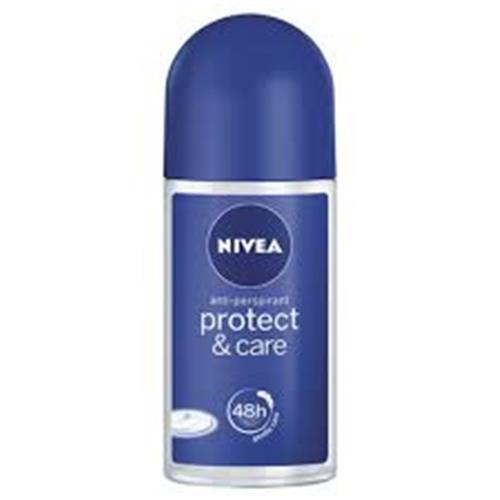 NIVEA ROLLON PROTECT CARE 50ml (FEMALE)